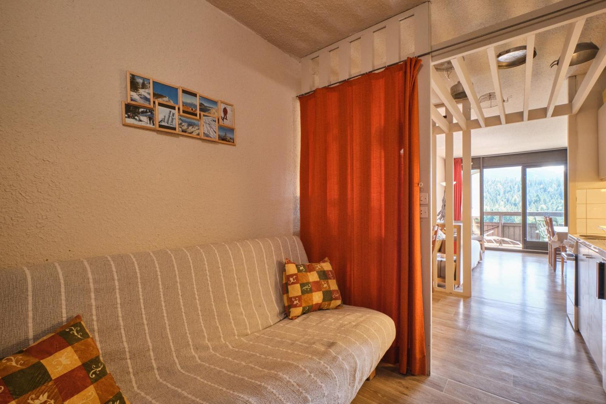 Cosy And View On Mountains Villard-de-Lans
