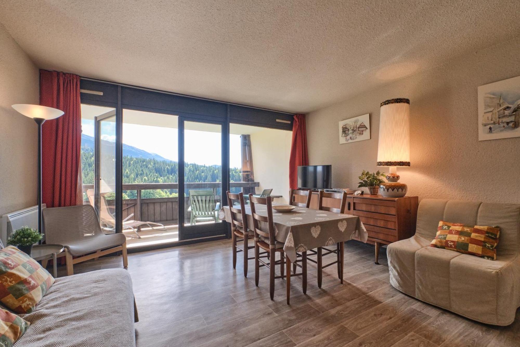 Cosy And View On Mountains Villard-de-Lans